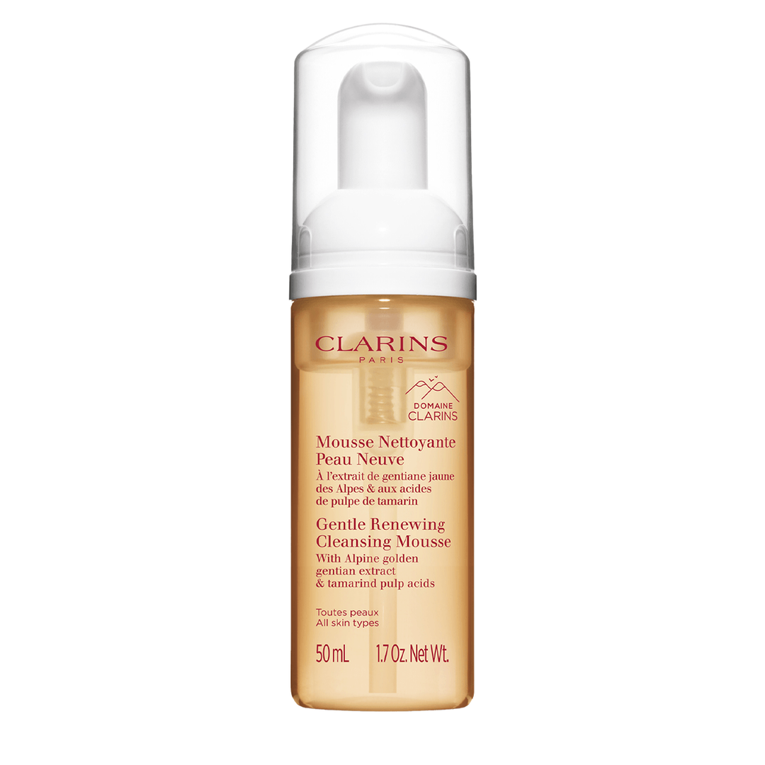 Gentle Renewing Cleansing Mousse
