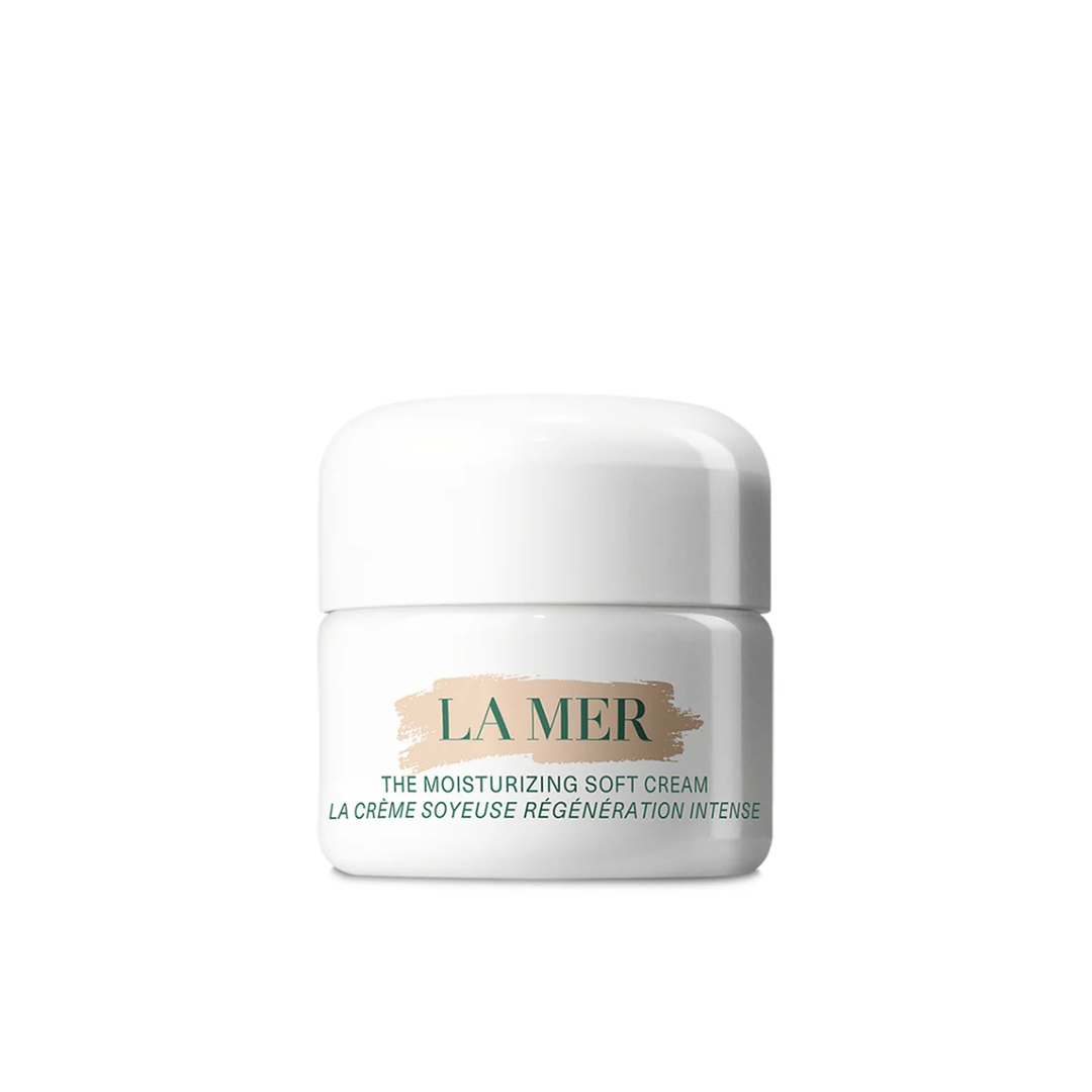 The New Moisturizing Soft Cream