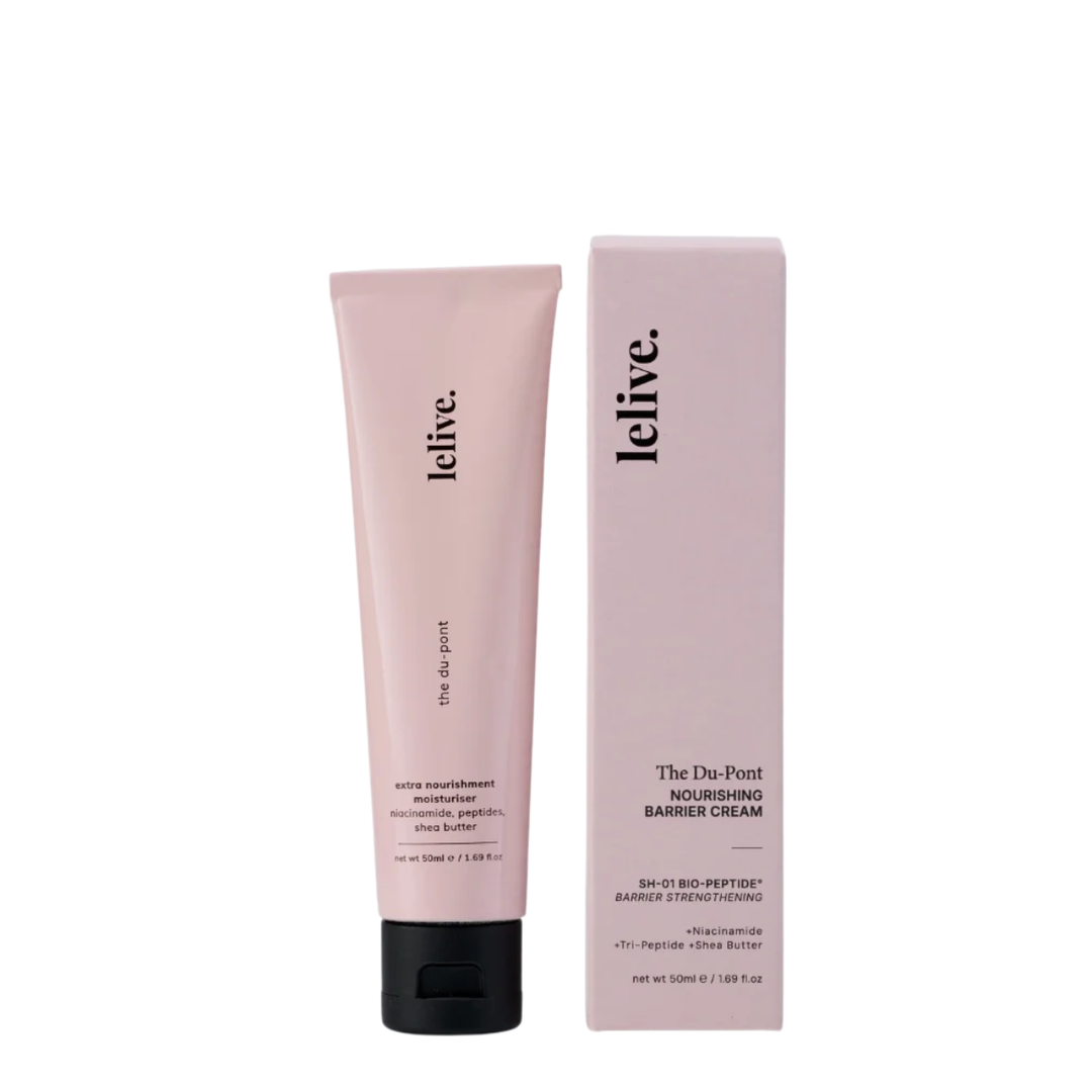 The Du-Pont Nourishing Barrier Cream