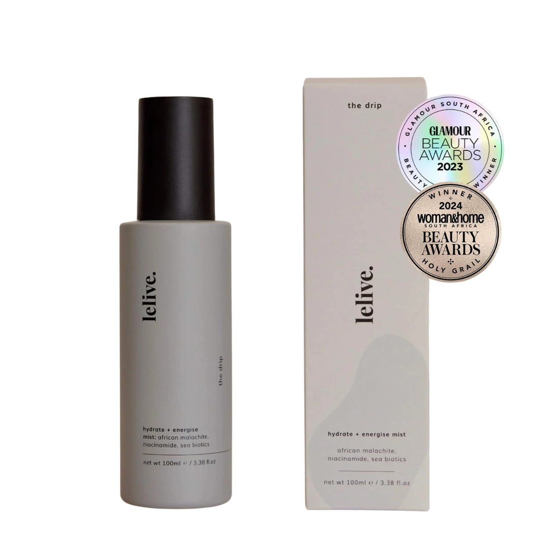 The Drip Hydrating Glow Mist