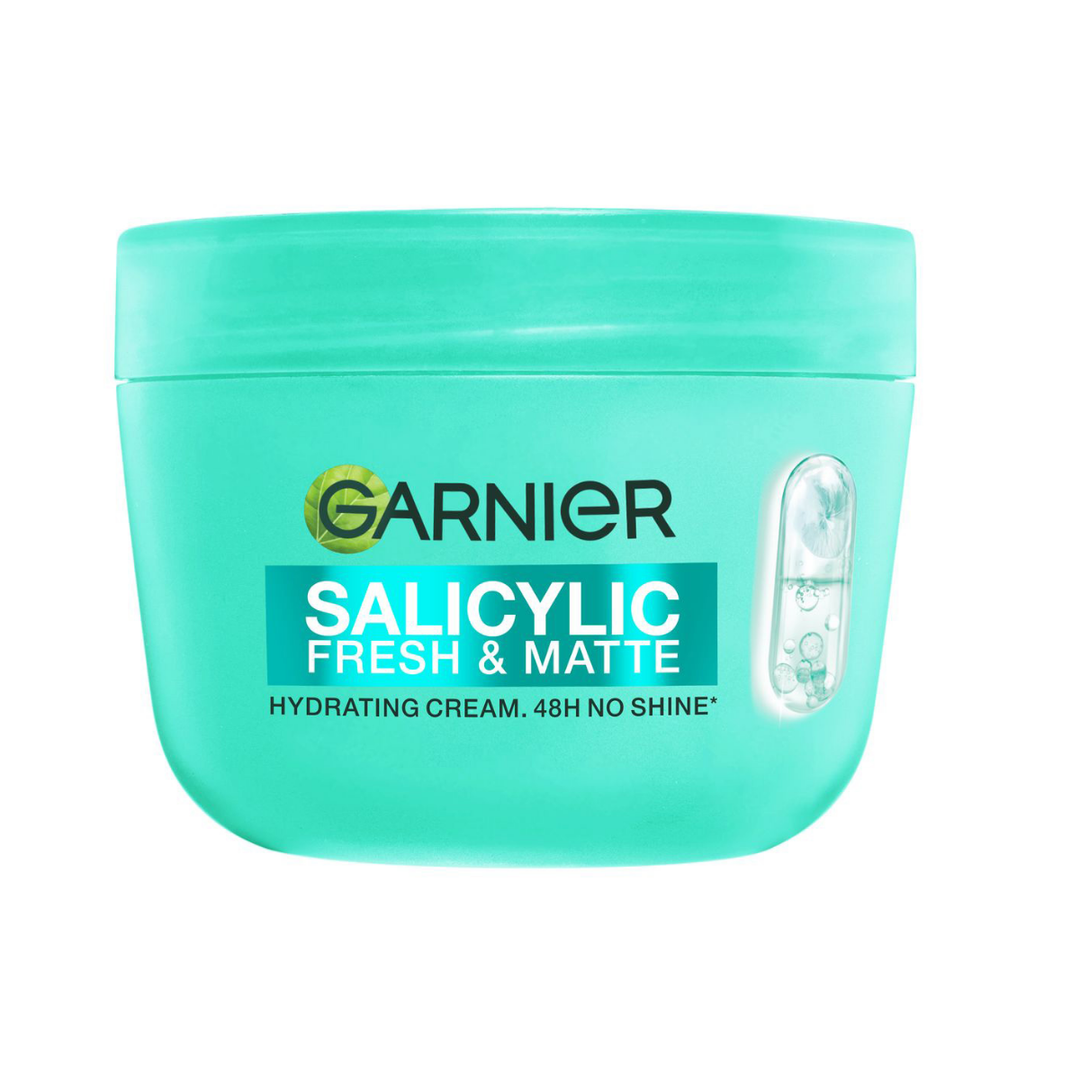 Sorbet Fresh & Matte Hydrating Cream