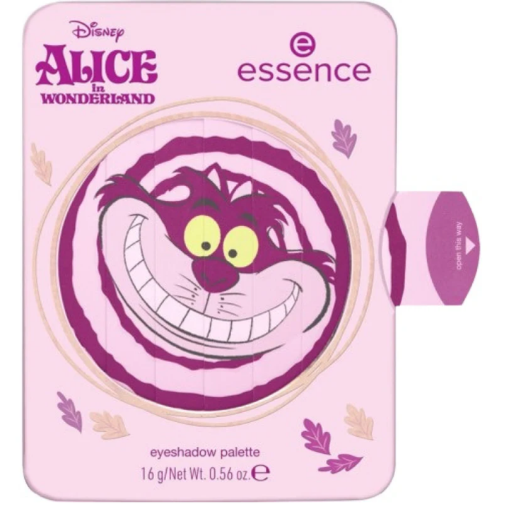 Alice In Wonderland Eyeshadow Palette