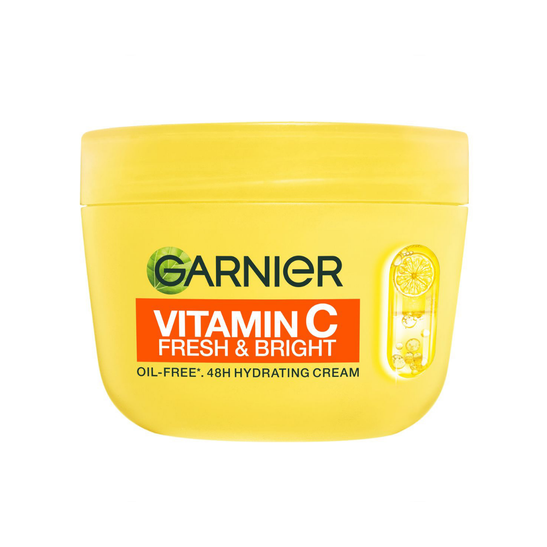 Sorbet Fresh & Bright Hydrating Cream