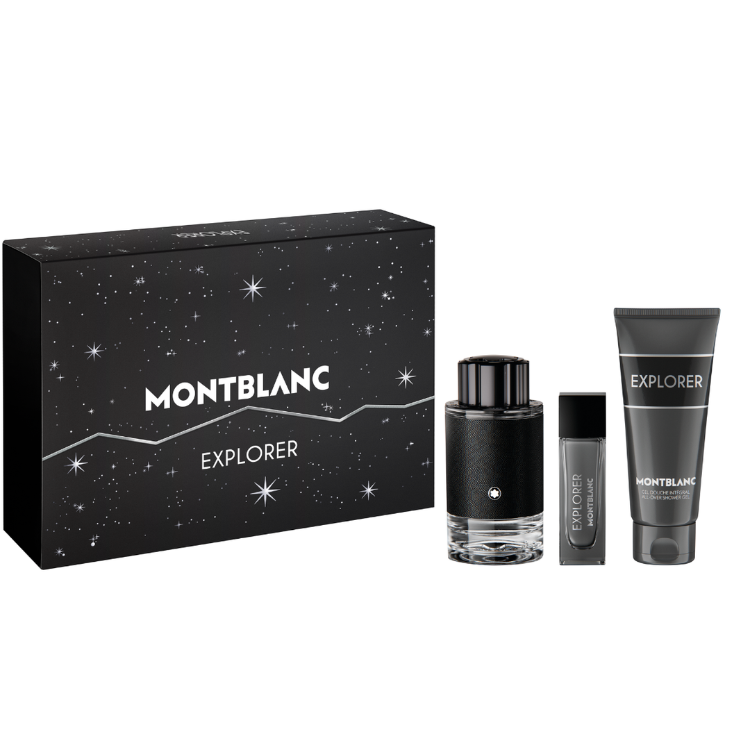 Explorer Eau De Parfum Set