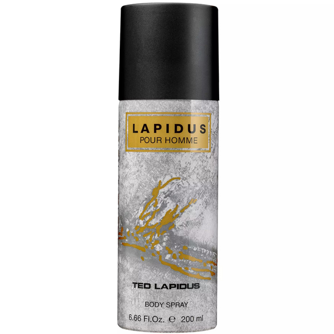 Pour Homme Body Spray