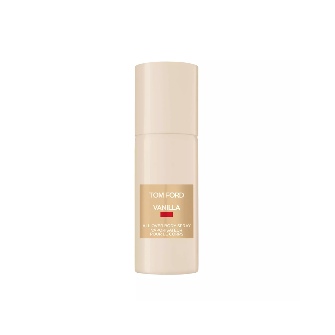 Vanilla (Censored) All Over Body Spray