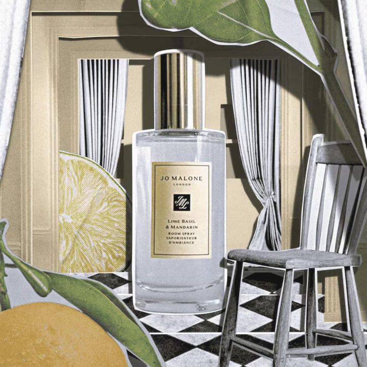 Lime Basil & Mandarin Room Spray