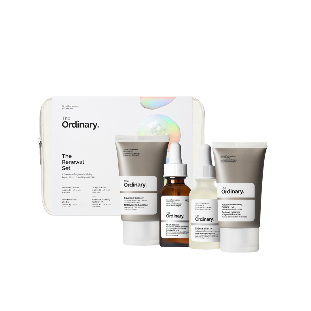 The Renewal Set