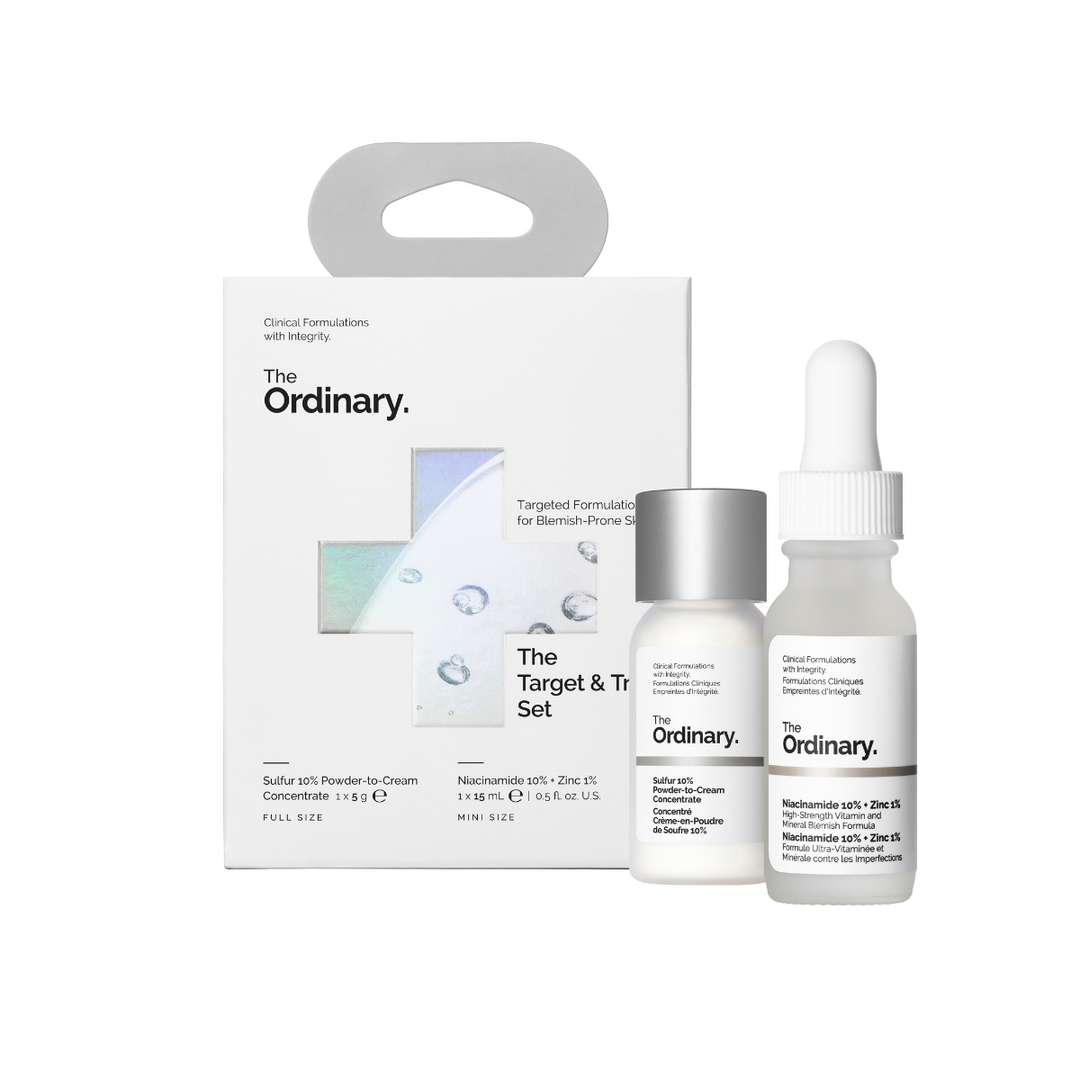 The Target & Treat Set