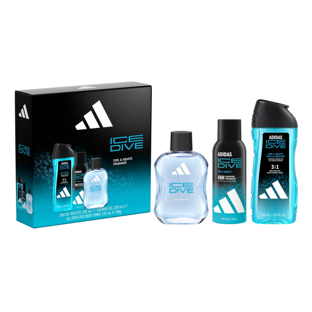 Fragrances Ice Dive Eau De Toilette Fragrance Set