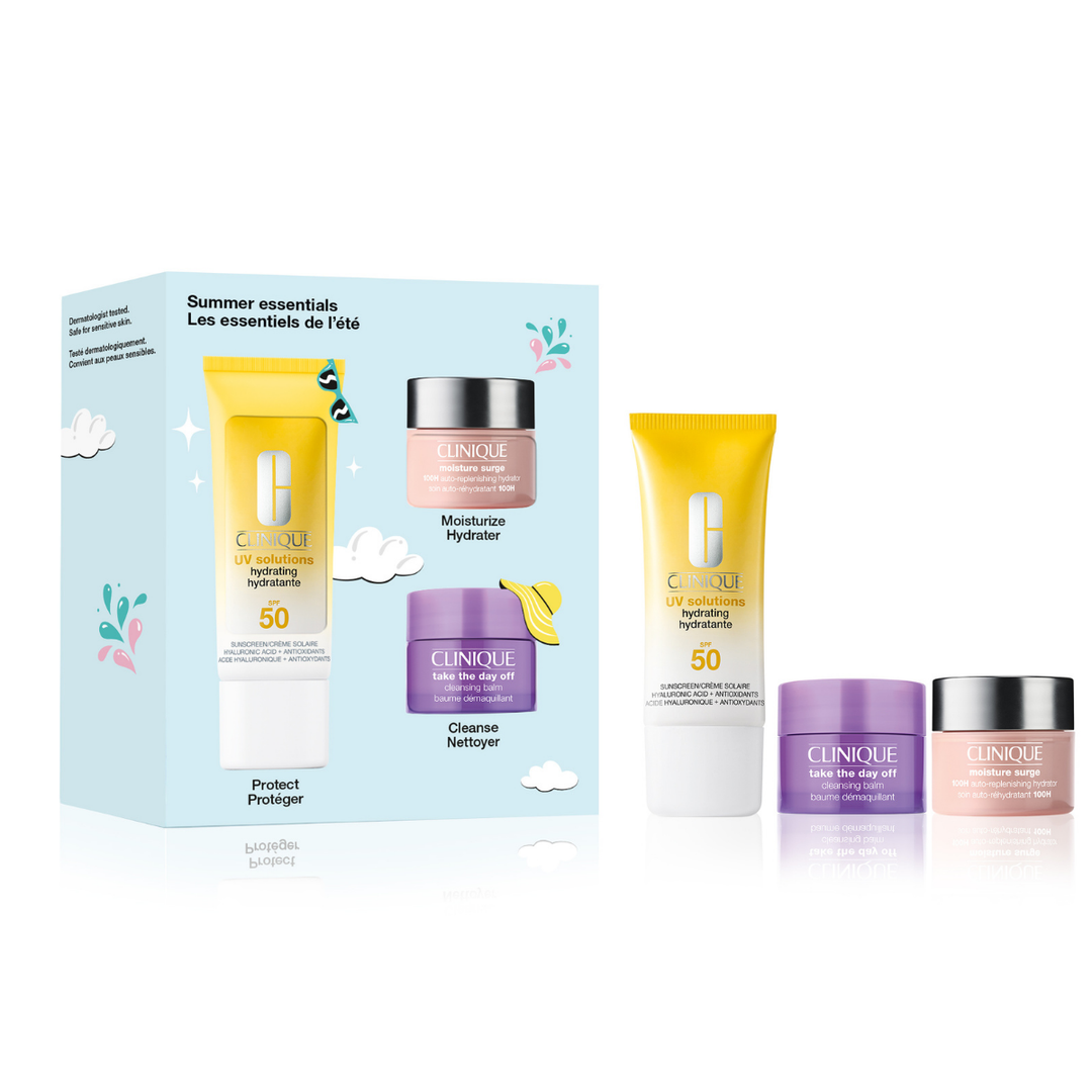 Summer Essentials Set