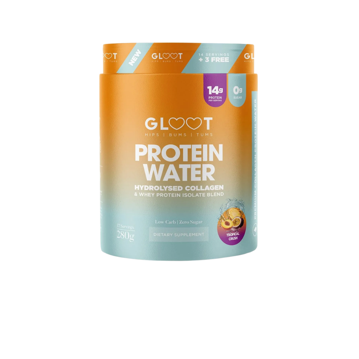 Protein Water Tropical Crush