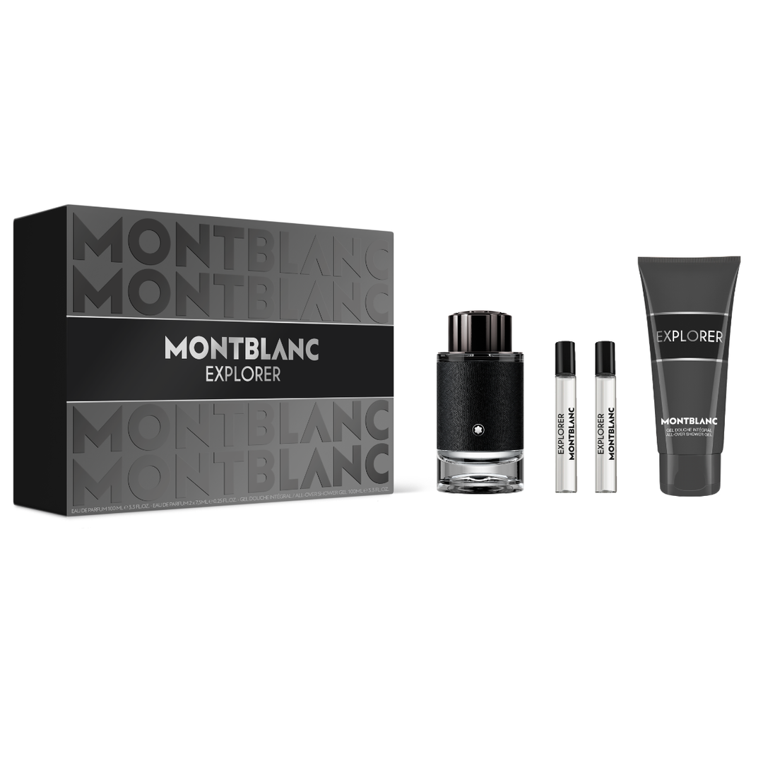 Explorer Eau de Parfum 100ml Spray Gift Set