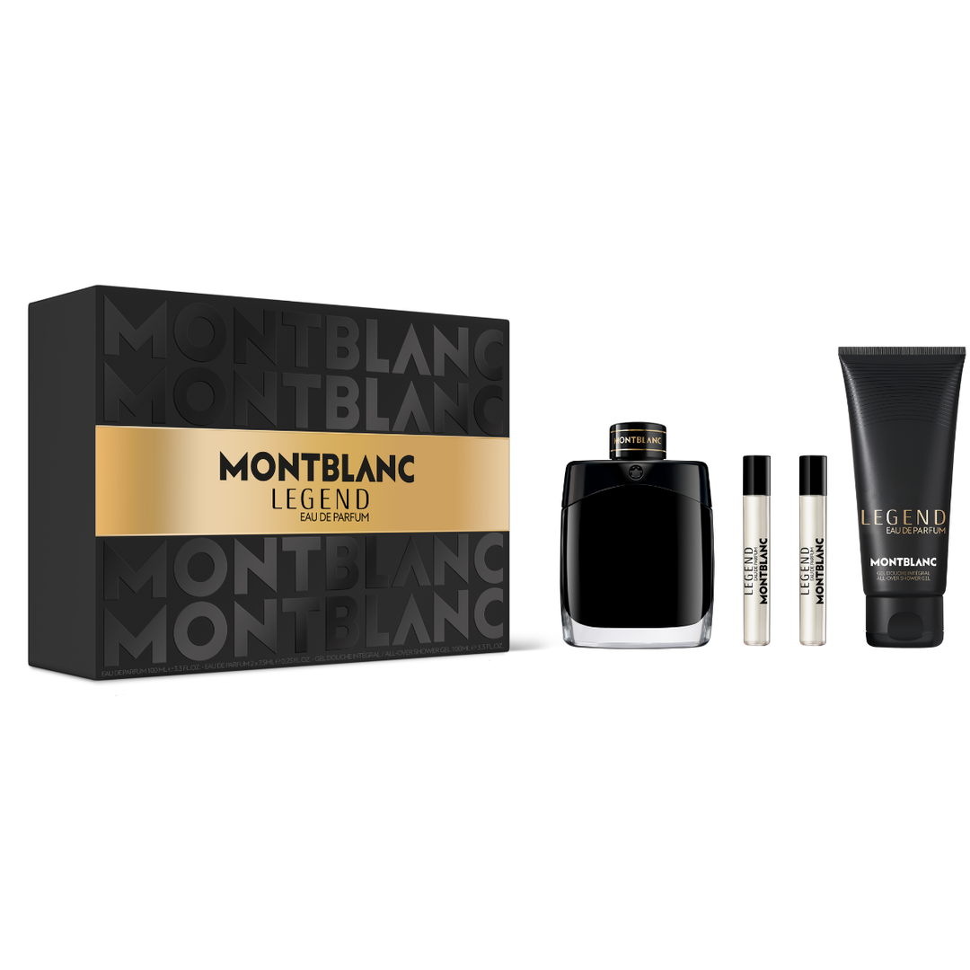 Legend Eau De Parfum Set