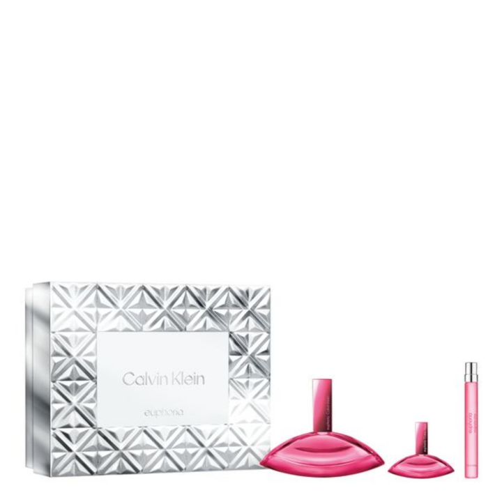 Euphoria Magnetic 100Ml Eau De Parfum Set
