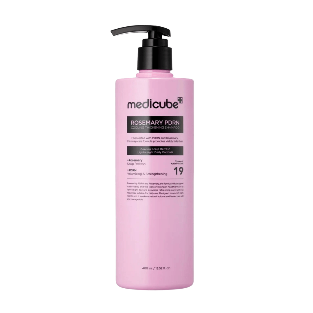Rosemary PDRN Cooling Thickening Shampoo