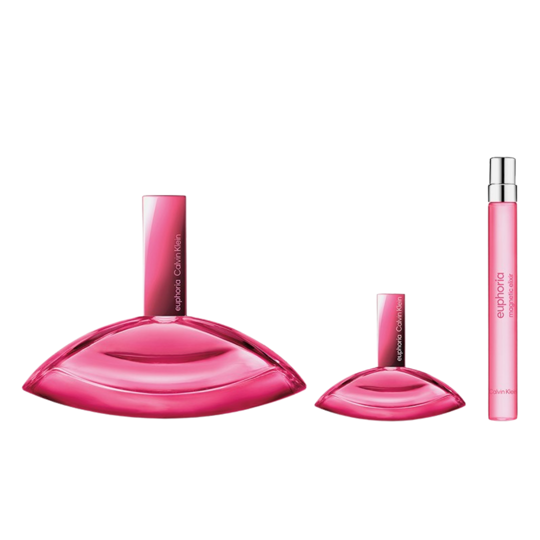 Euphoria Magnetic 100Ml Eau De Parfum Set