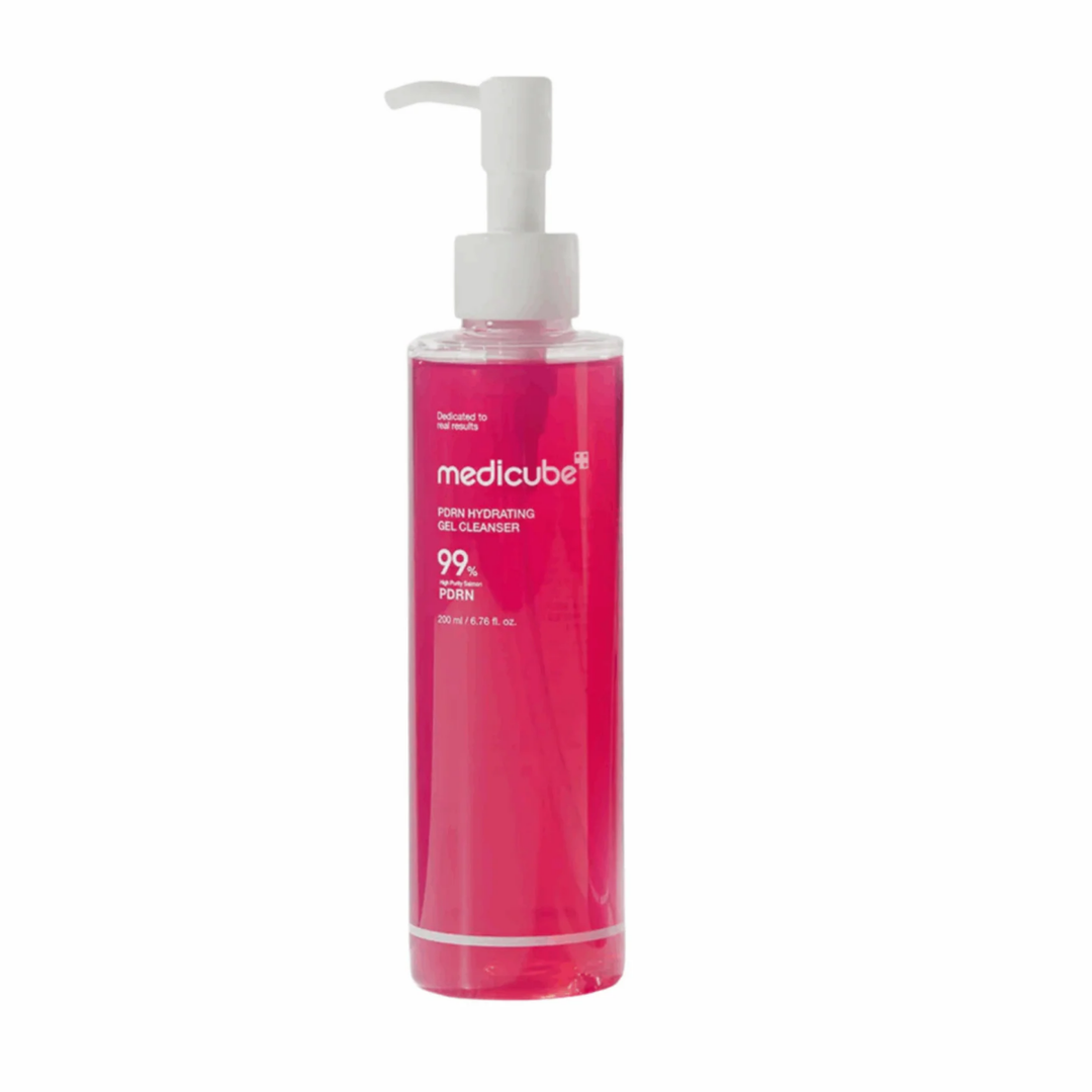 PDRN Hydrating Gel Cleanser