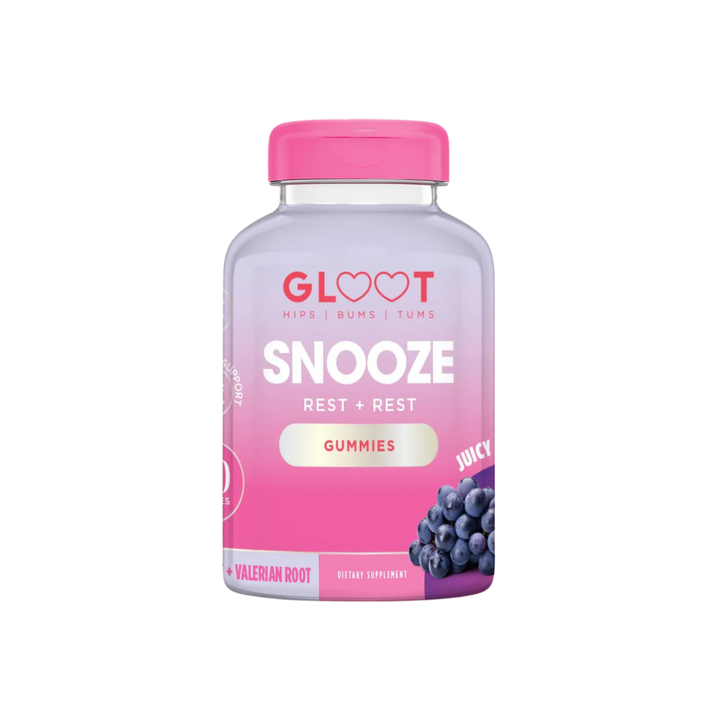 Snooze Gummies