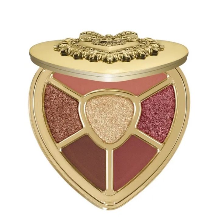 Ever Icon Eye Palette Fiery Diva