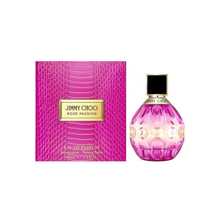 Rose Passion Eau de Parfum