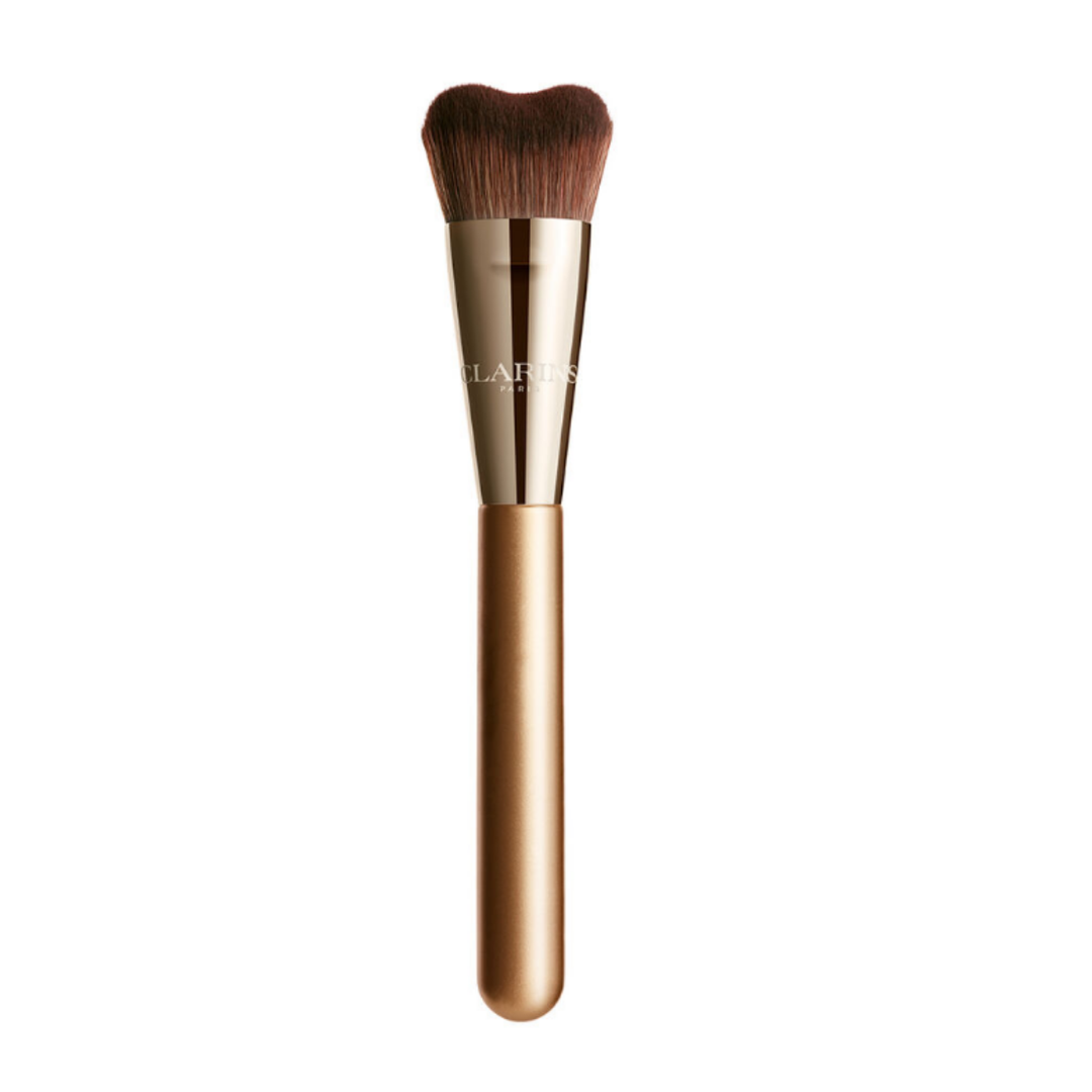 Gua Sha-Inspired Foundation Brush