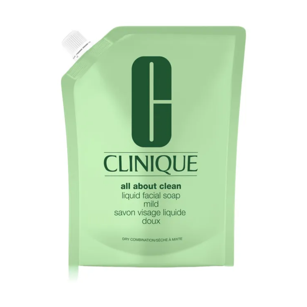 All About Clean Liquid Facial Soap Refill Mild
