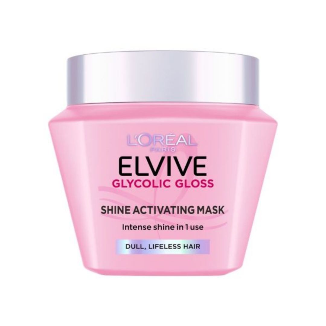 Glycolic Gloss Mask