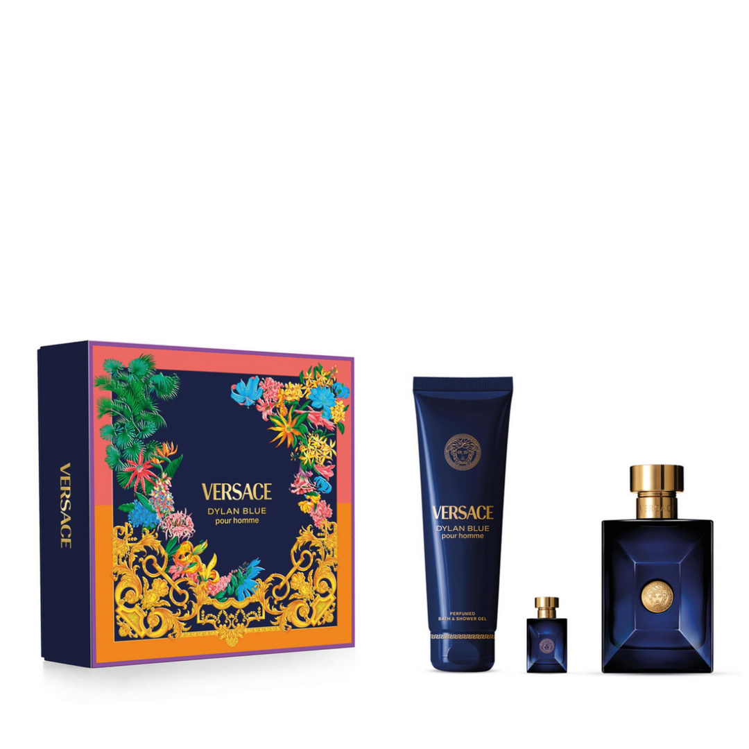 Dylan Blue Eau De Toilette Gift Set