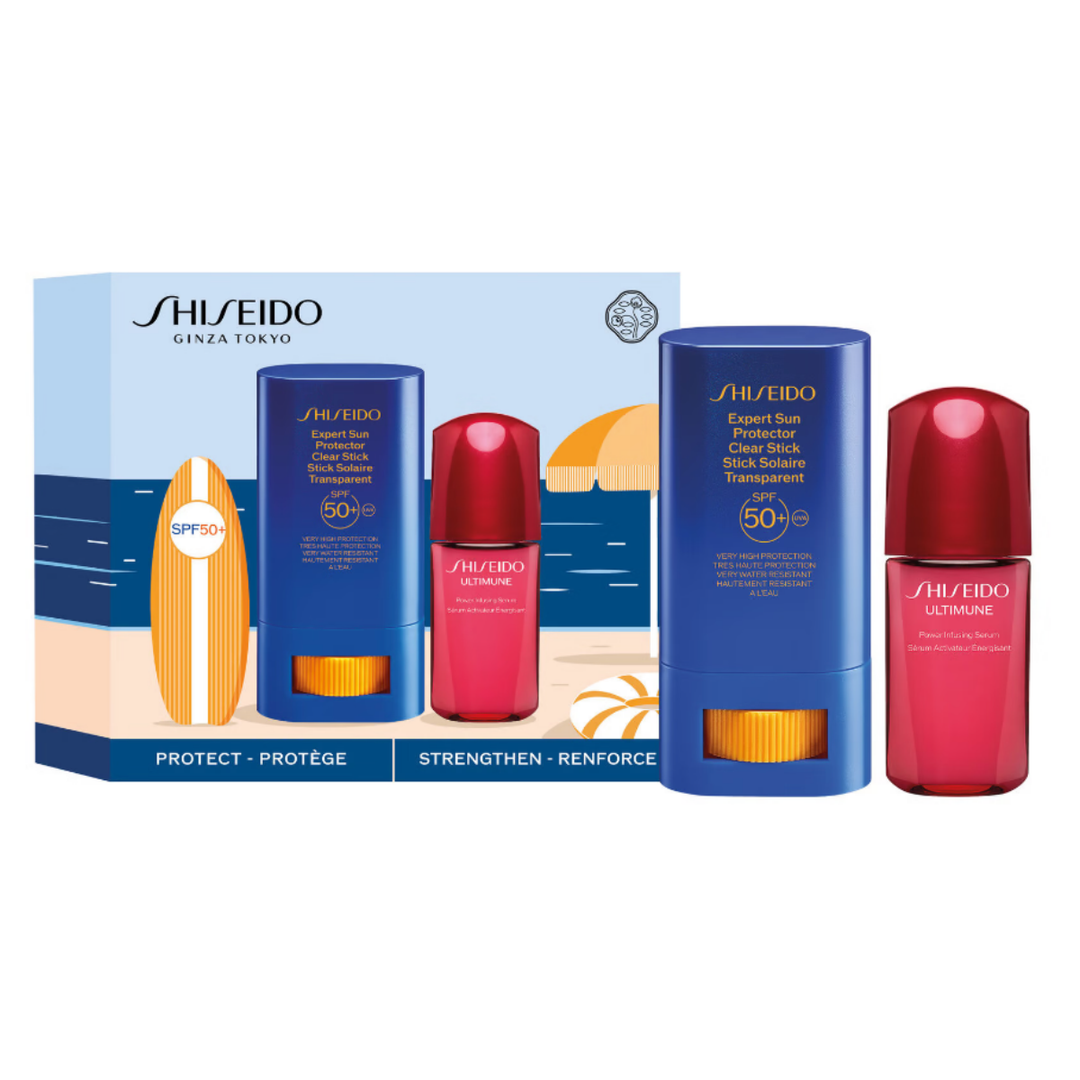 Sun Protection Clear Stick Kit