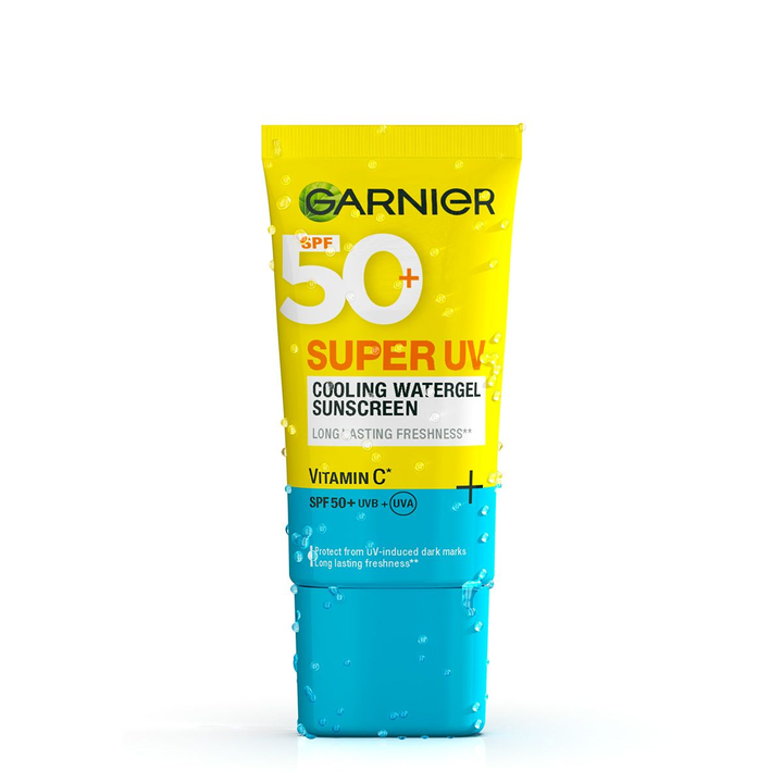 Super UV Cooling Watergel Sunscreen Vit C