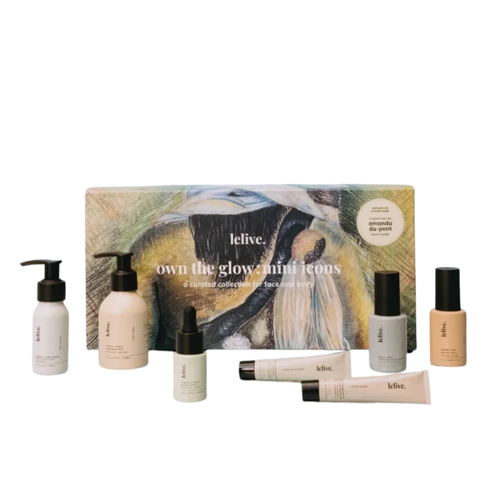 Own The Glow Mini Icons 7 Piece Set