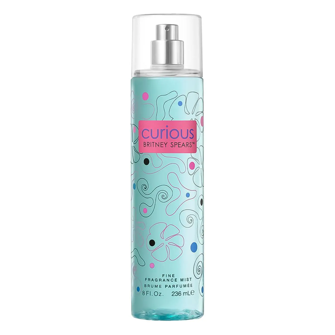 Curious Body Mist