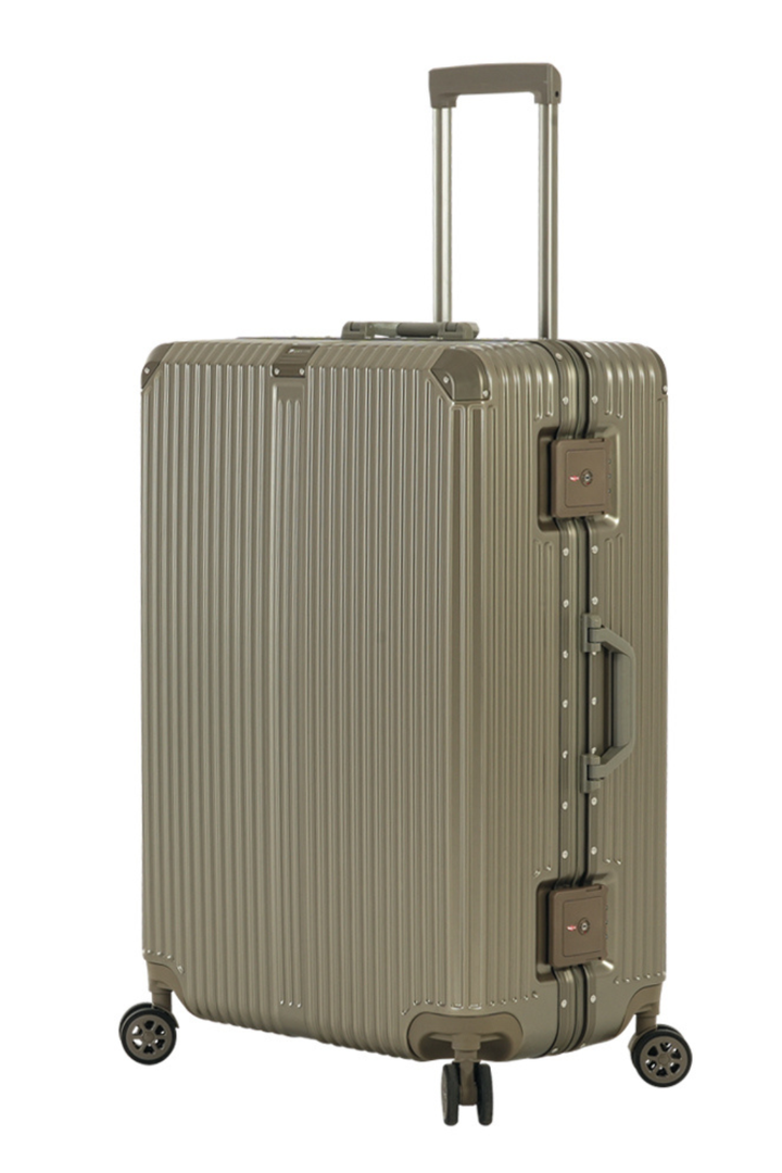 Metro Trolley Suitcase - Champagne