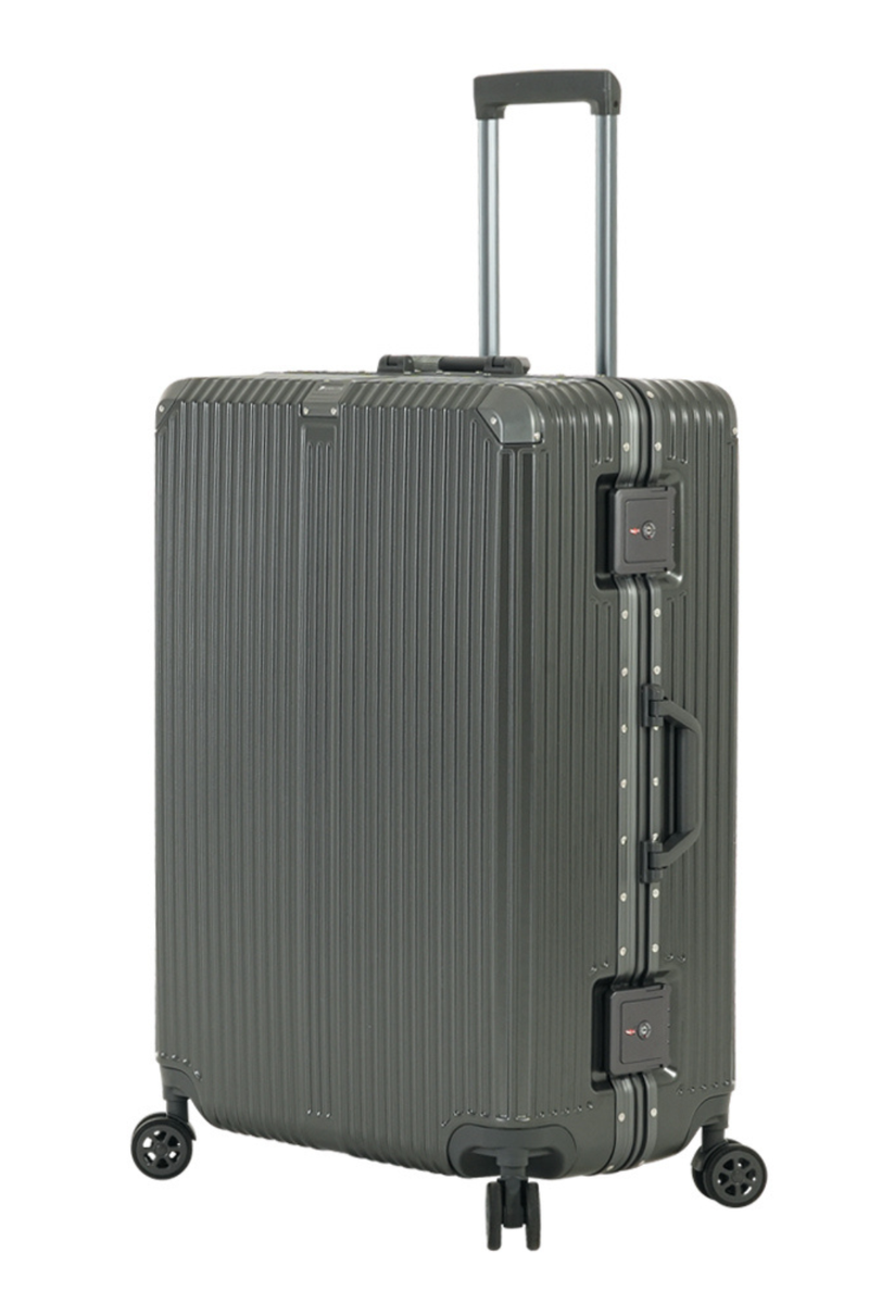 Metro Trolley Suitcase - Charcoal