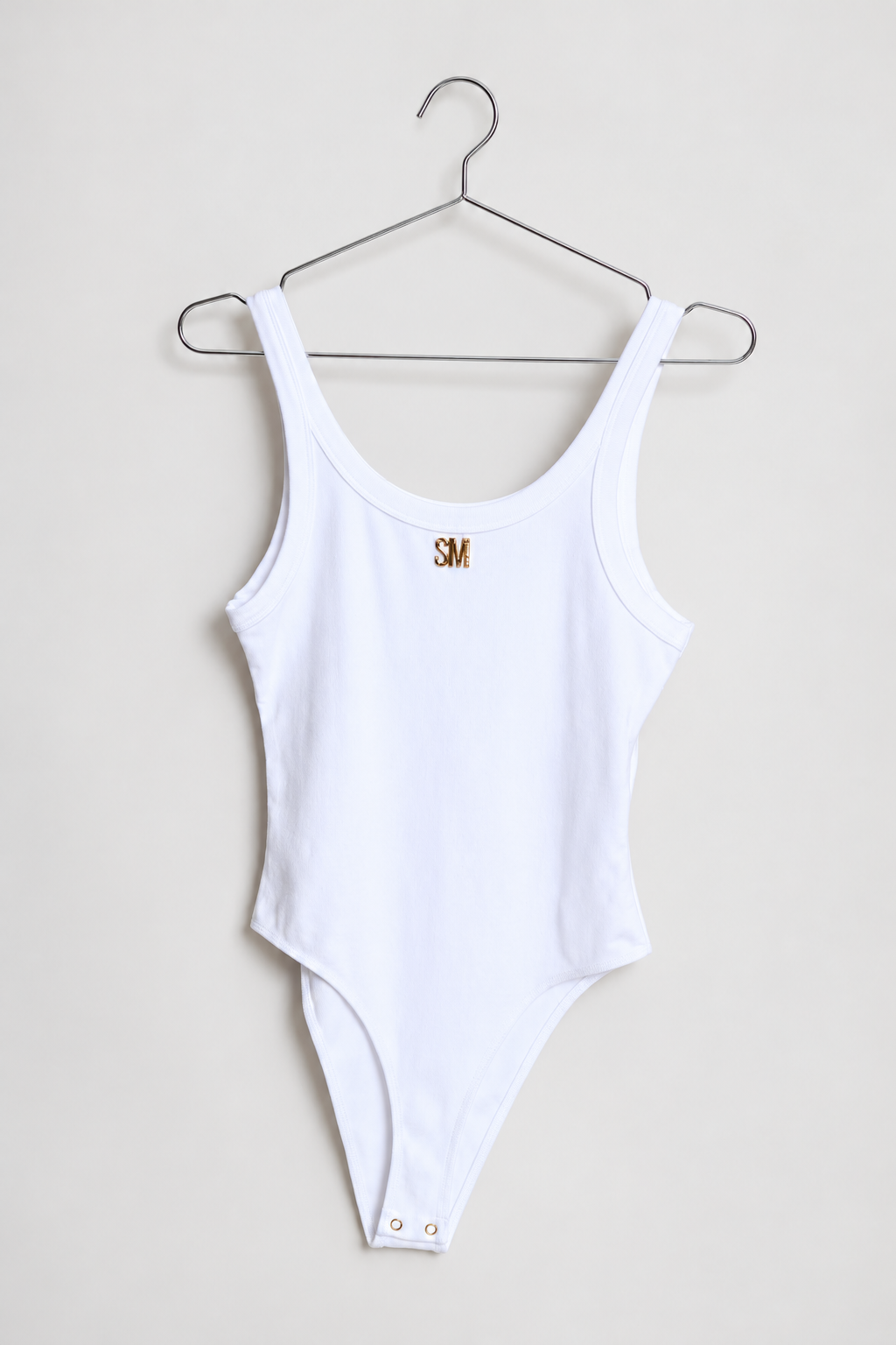 Bianca Bodysuit - White