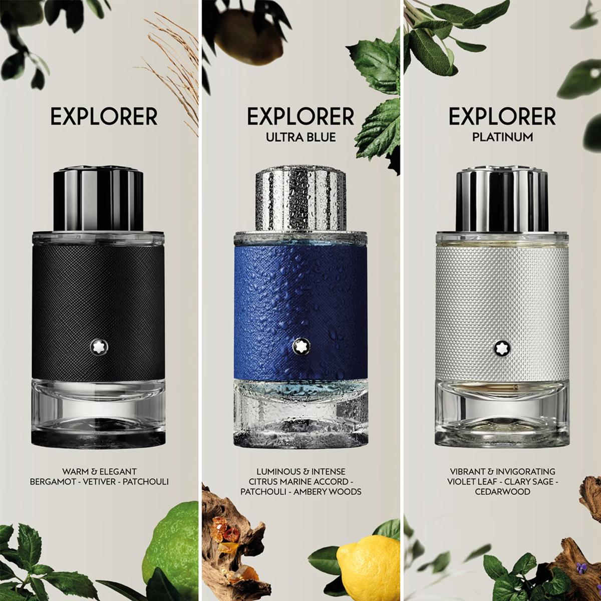 Mens Explorer Eau de Parfum – Edgars