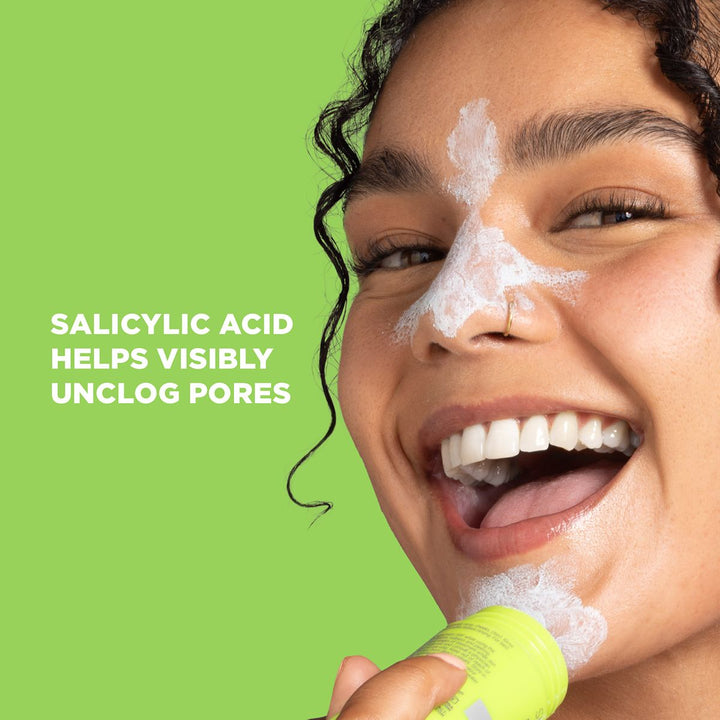 Skin Republic Mud Stick Salicylic Acid 2% + Kaolin Clay