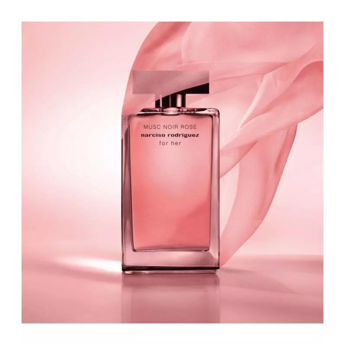 Ladies Musc Noir Rose Eau de Parfum – Edgars