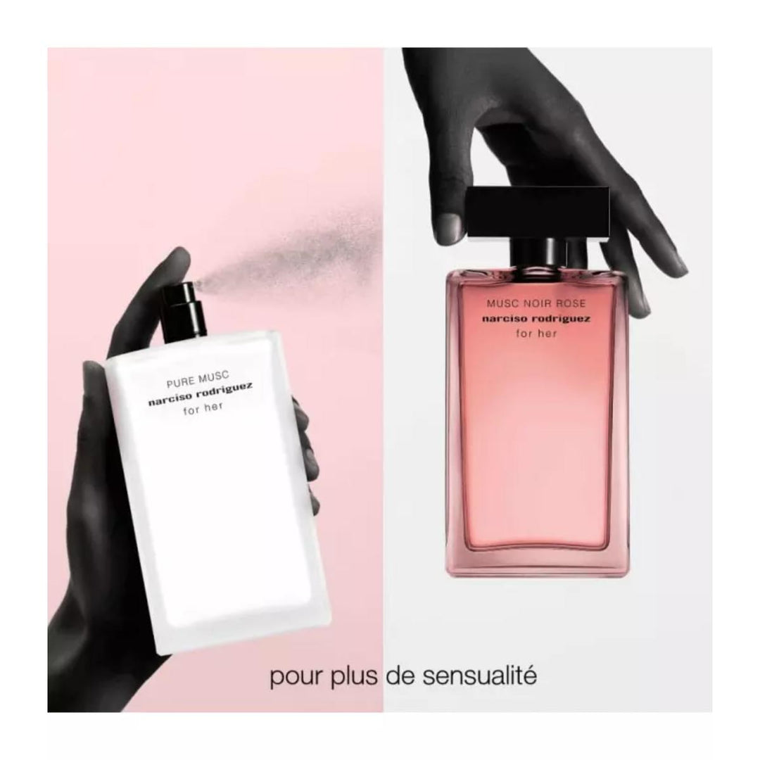 Musc Noir Rose Eau de Parfum