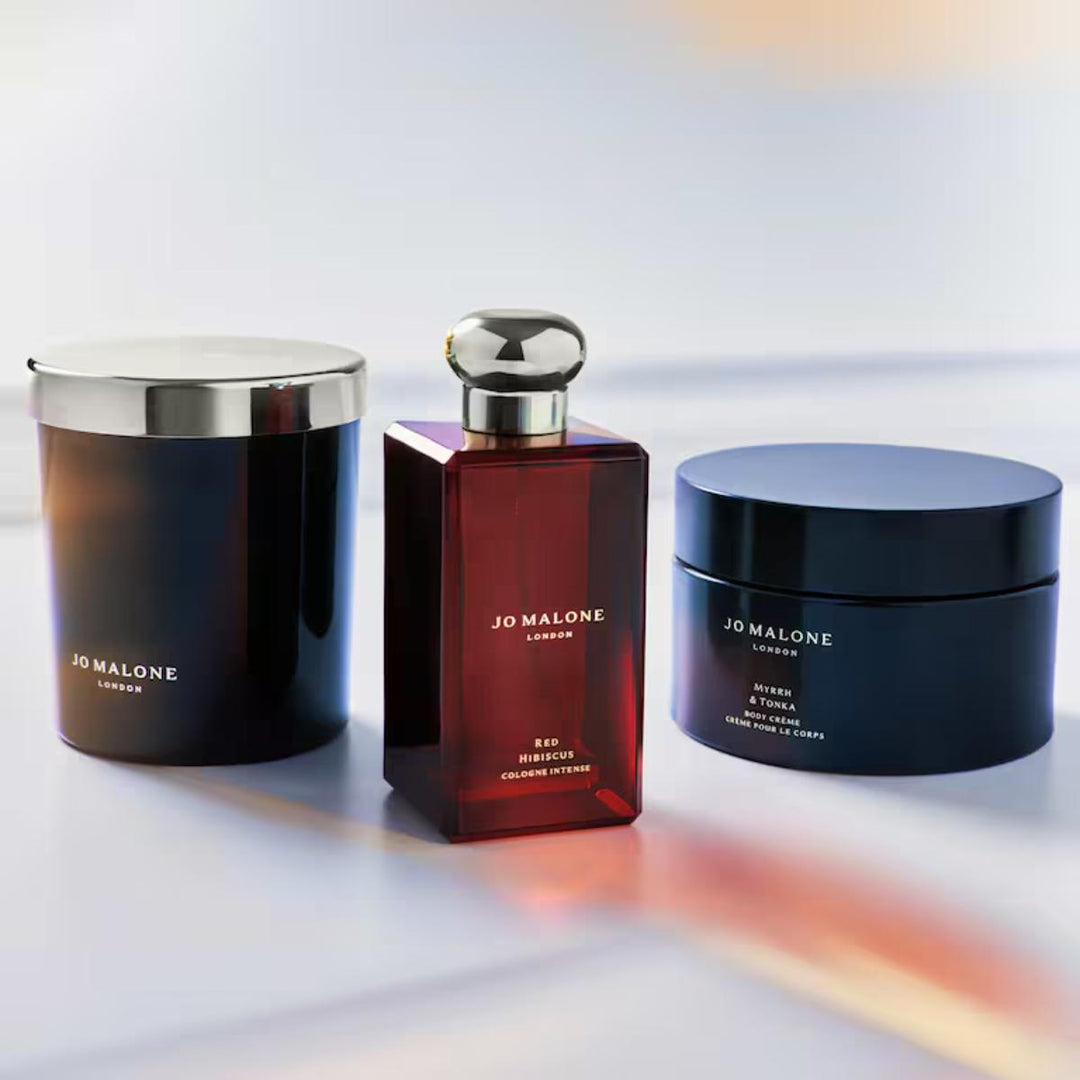 Myrrh & Tonka Body Crème