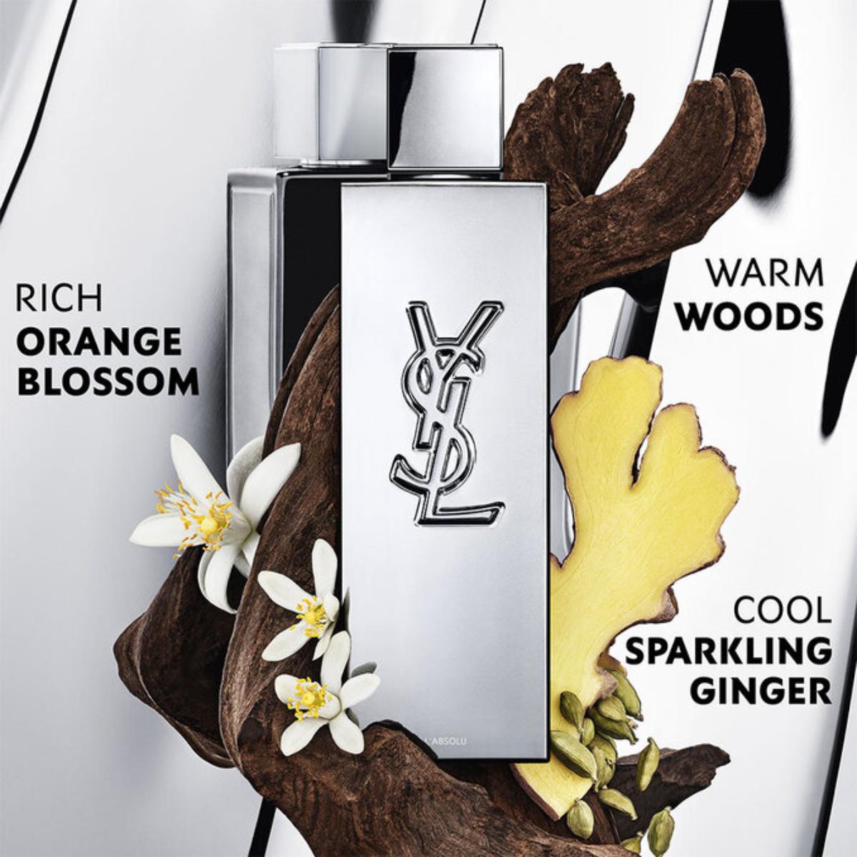 Mens Myslf L'Absolu Homme Parfum – Edgars