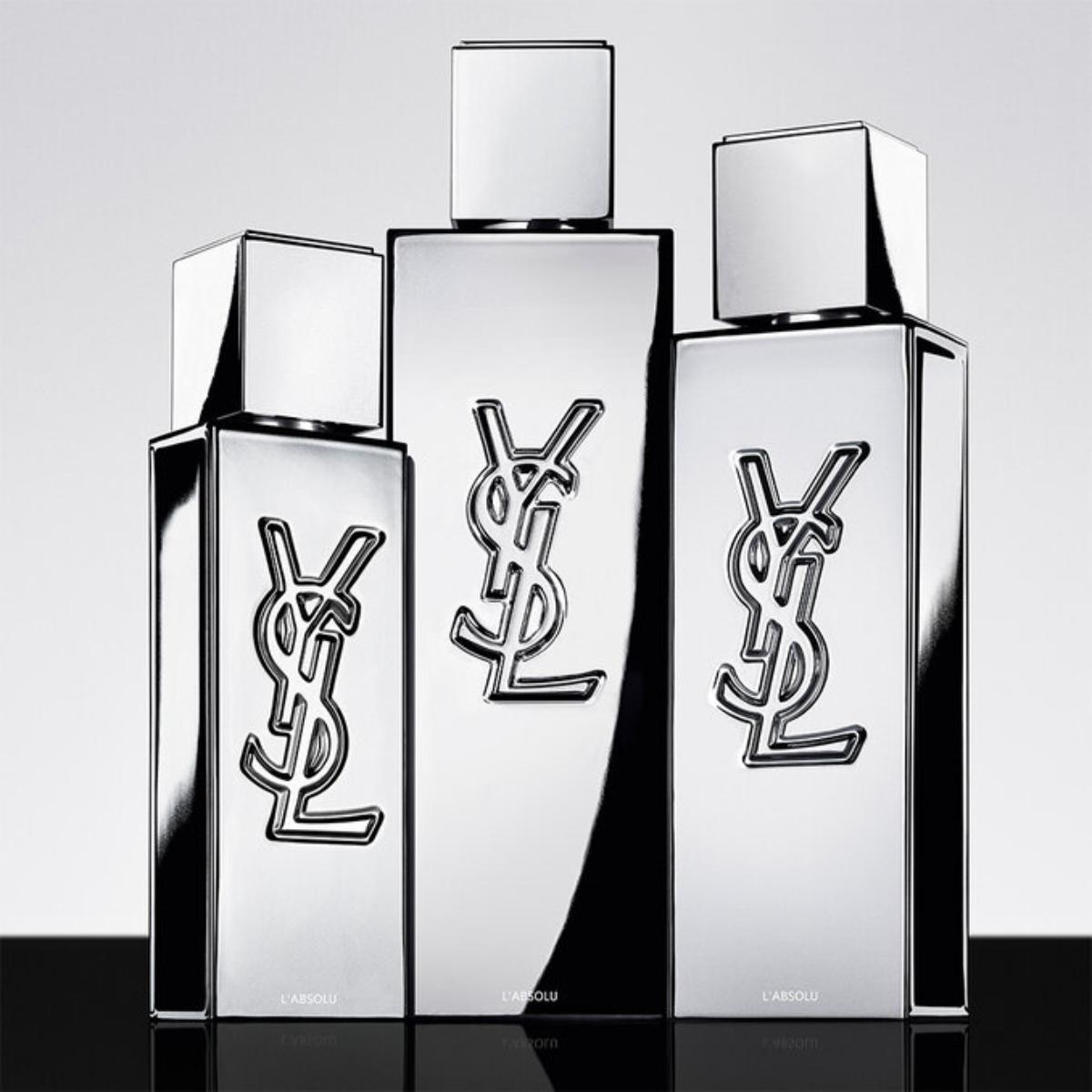 Mens Myslf L'Absolu Homme Parfum – Edgars