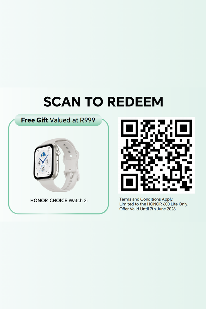 600 Lite  8/256GB 5G Dual Sim Cellphone - Black