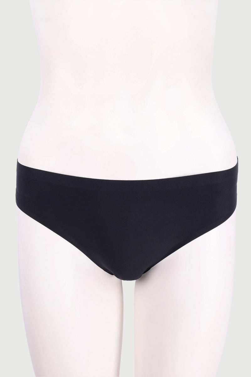 3 Pack Seamless Leapord Bikini Panty