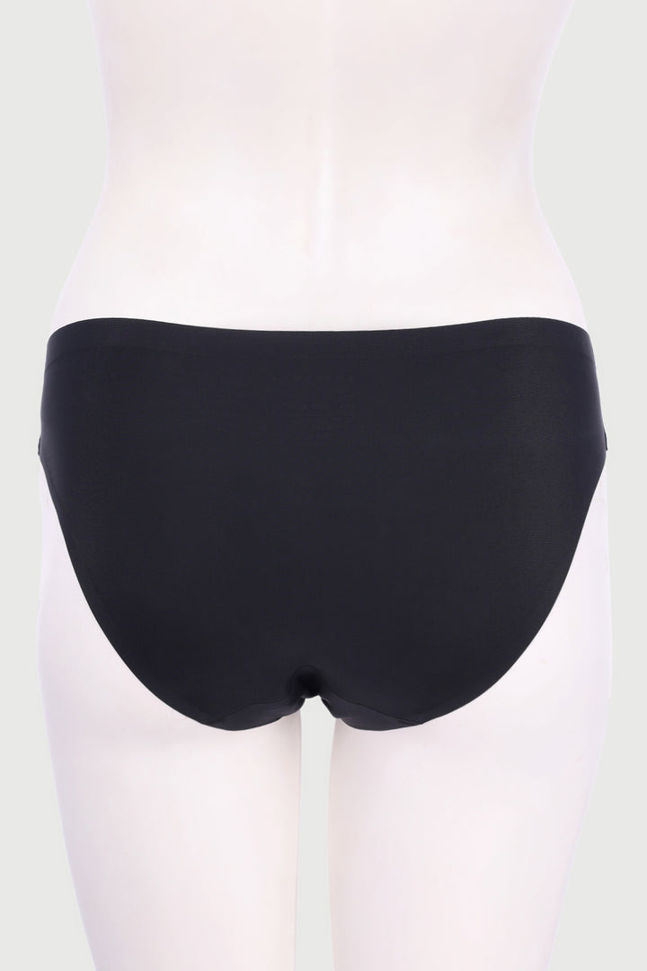 3 Pack Seamless Leapord Bikini Panty