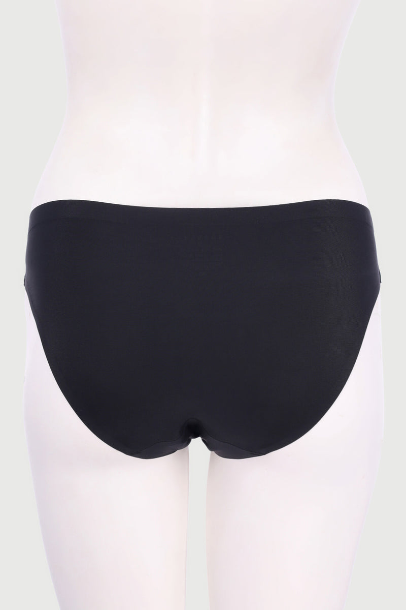 3 Pack Seamless Leapord Bikini Panty