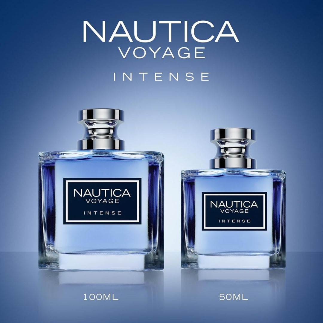 Nautica Voyage Intense Eau De Toilette