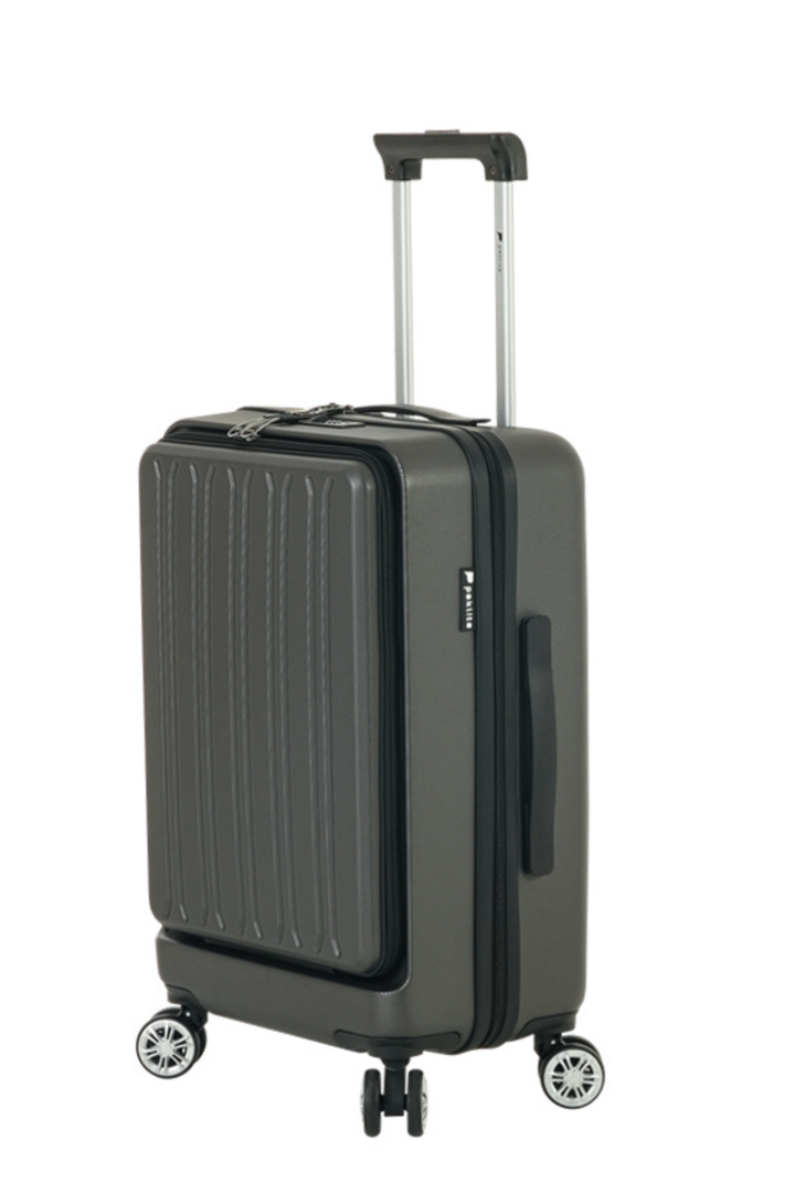 Network Carry-On Business Trolley - Charcoal