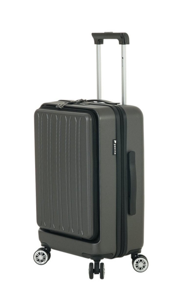 Network Carry-On Business Trolley - Charcoal